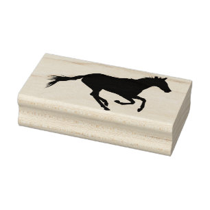 Tampons Encreurs Cheval