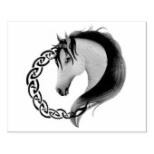 Tampons Encreurs Cheval Brown celtique Jaune (Impression)