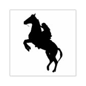Tampons Encreurs Cheval et cavalier (Impression)