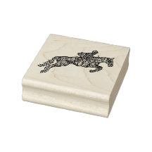 Cheval Jumping