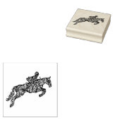 Tampons Encreurs Cheval Jumping (Tamponné)