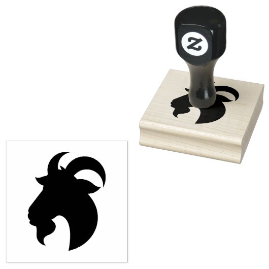 Tampons Encreurs Chèvre (Tamponné)