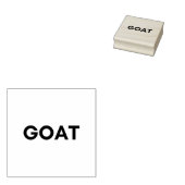 Tampons Encreurs chèvre (Tamponné)