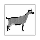 Tampons Encreurs Chèvre laitière Doe (Impression)