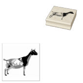 Tampons Encreurs Chèvre laitière naine nigériane (Tamponné)