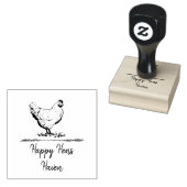 Tampons Encreurs Chicken Farm (Tamponné)