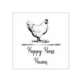 Tampons Encreurs Chicken Farm (Impression)