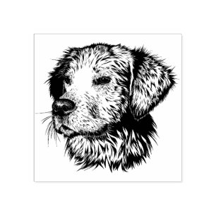 Tampons Encreurs Chien