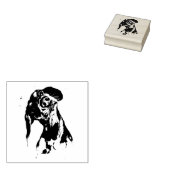 Tampons Encreurs Chien (Tamponné)