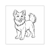 Tampons Encreurs Chien (Impression)