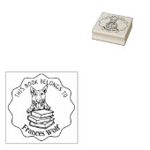 Tampons Encreurs Chien Bull Terrier Mignon (Tamponné)