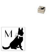 Tampons Encreurs Chien Chien Chien Chien Allemand Chien Chien Chien (Tamponné)