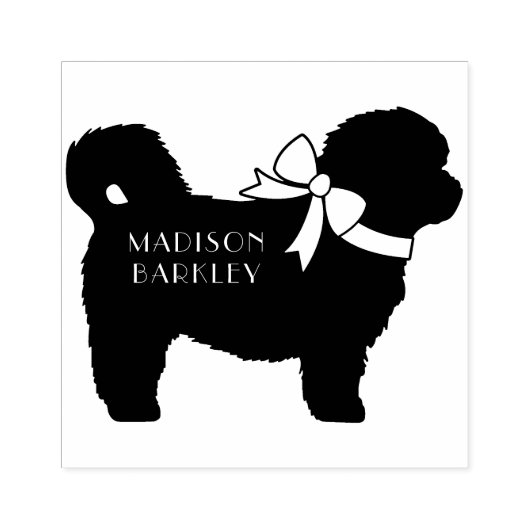 Tampons Encreurs Chien Chien Chien Chien Chien Chien Chien Chien Ch (Impression)