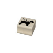 Tampons Encreurs Chien Chien Chien Chien Chien Chien Chien Miniatur (Tampon)