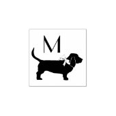 Tampons Encreurs Chien de Basset Hound Puppy (Impression)