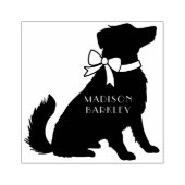 Tampons Encreurs Chien de Berger australien Chien Chien Chien Chien (Impression)