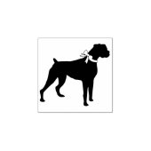Tampons Encreurs Chien de boîte Chien chiot (Impression)