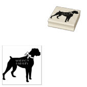 Tampons Encreurs Chien de boîte Chien chiot (Tamponné)