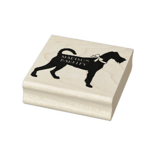 Tampons Encreurs Chien Irlandais Terrier Puppy