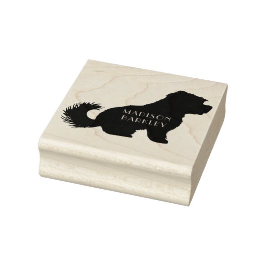 Tampons Encreurs Chien maltais Chien Chien Chien Chien Chien Chien  (Tampon)