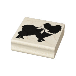 Tampons Encreurs Chien papillon