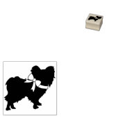 Tampons Encreurs Chien papillon (Tamponné)