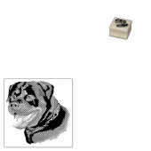 Tampons Encreurs Chien Puppy Cutest Baby Rottweiler (Tamponné)