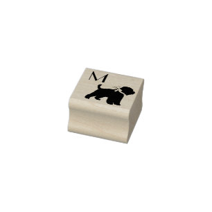Tampons Encreurs Chien roux roux