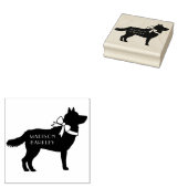 Tampons Encreurs Chien Sibérie Husky Chien Chien Chien Chien Chien (Tamponné)