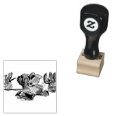 Tampons Encreurs Chihuahua adore ça (Tamponné)