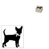 Tampons Encreurs Chihuahua Chien Chig Puppy (Tamponné)