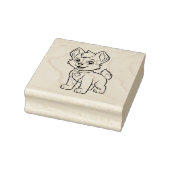 Tampons Encreurs Chiot (Tampon)