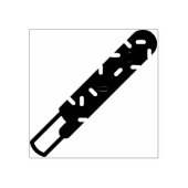 Tampons Encreurs chocolat (Impression)