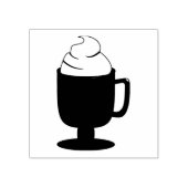 Tampons Encreurs Chocolat chaud (Impression)