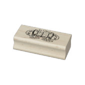 Tampons Encreurs Chouettes vintages Ex Libris, Livre (Tampon)