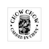Tampons Encreurs Chow Chow Chowchow Relish Amish PA Dutch Food (Impression)