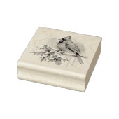 Tampons Encreurs Christmas Cardinal (Tampon)