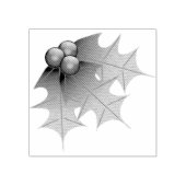 Tampons Encreurs Christmas Holly (Impression)