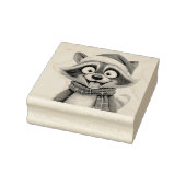 Tampons Encreurs Christmas Raccoon (Tampon)