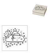 Tampons Encreurs Ciel nuit dormant (Tamponné)