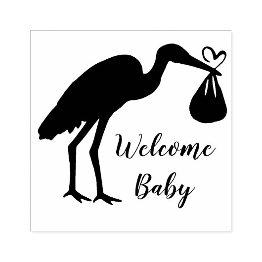 Tampons Encreurs Cigogne (Impression)