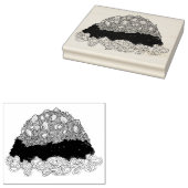 Tampons Encreurs Cincinnati Chili Ohio OH Spaghetti Chili Food (Tamponné)