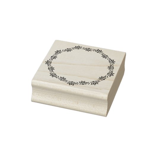 Tampons Encreurs Circle Lotus Journal (Tampon)