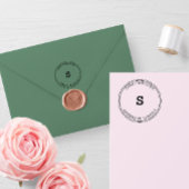 Tampons Encreurs Circulaire de promotion de la petite entreprise