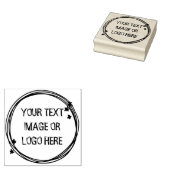 Tampons Encreurs Circulaire personnalisée (Tamponné)