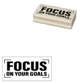 Tampons Encreurs Citations de distraction Focus Citations d'art (Tamponné)