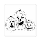 Tampons Encreurs Citrouille (Impression)