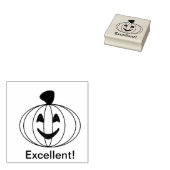 Tampons Encreurs Citrouille excellente (Tamponné)