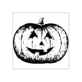 Tampons Encreurs Citrouille face 2 illustration (Impression)