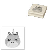 Tampons Encreurs Citrouille Unicorn (Tamponné)